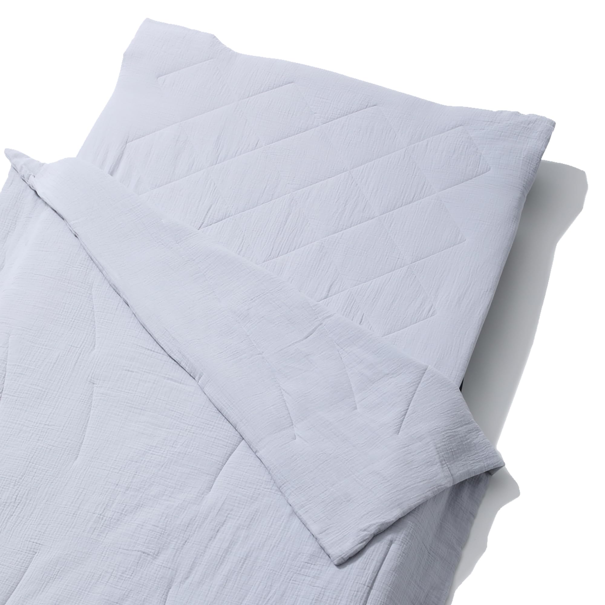 Amazon｜[TENTIAL] 肌に優しい夏用寝具2点セット [ バクネ