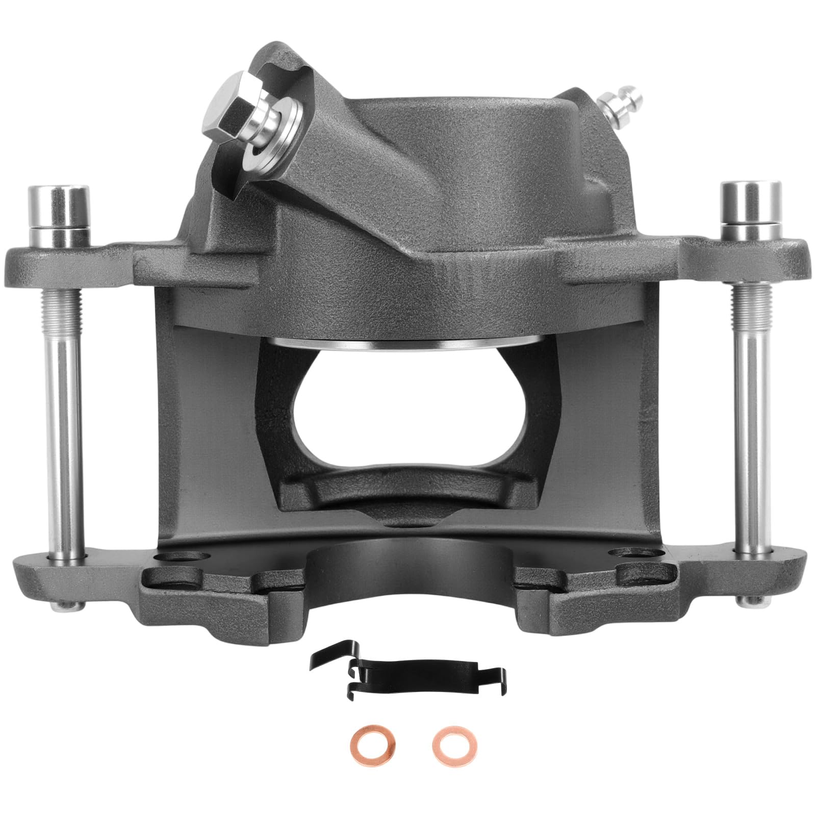 SCITOO - Front Left Disc Brake Caliper Assembly For Buick,For Chevy | Models - For Chevelle 1970 1971 1972,For Skylark 1969 1970 1971 1972 184040
