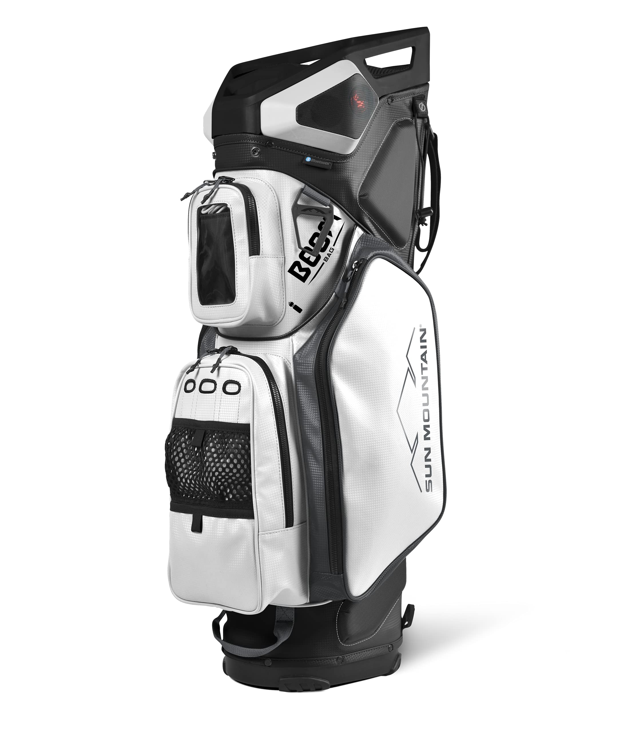 Buy Sun ain Mens 2022 Boom Bag 5Way Divided Golf Cart Bag Online at