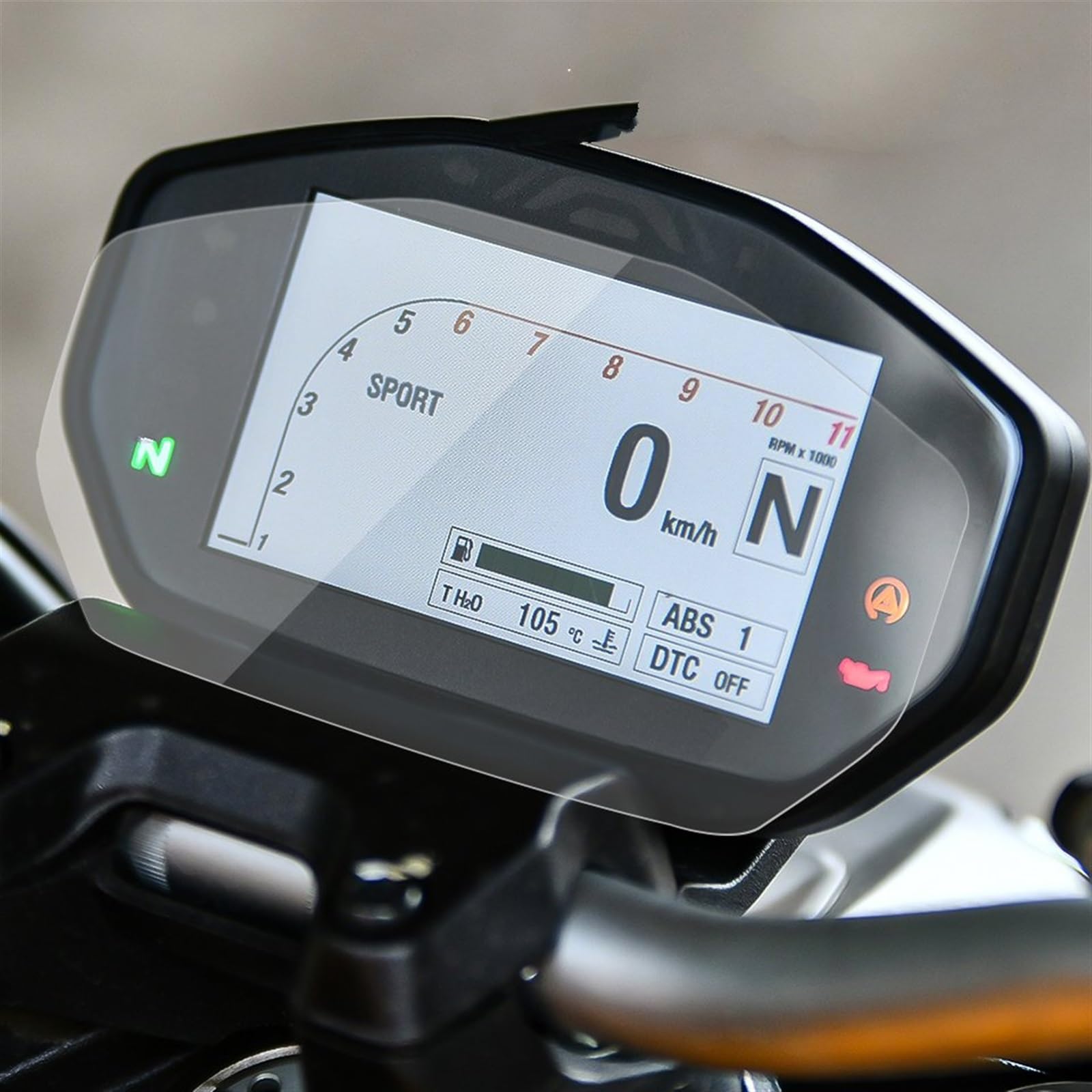 bobinas de proteccion contra choques para For Ducati Monster 950 Plus 2021-2024