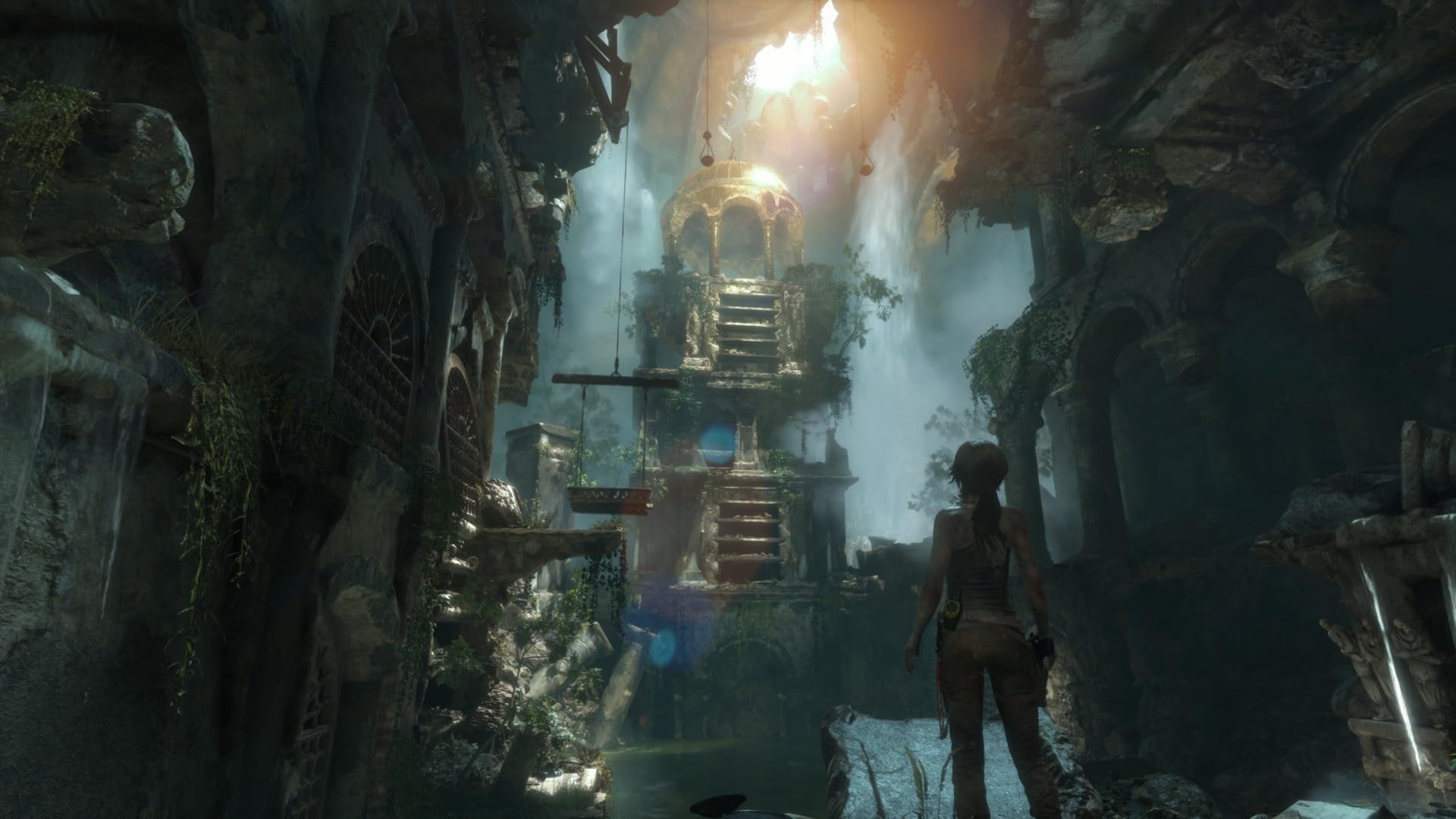 Rise Of The Tomb Rider – 20ème ANNIVERSAIRE ( PlayStation 4 )