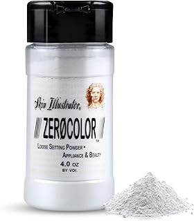 PPI Skin Illustrator - Polvo de ajuste suelto...