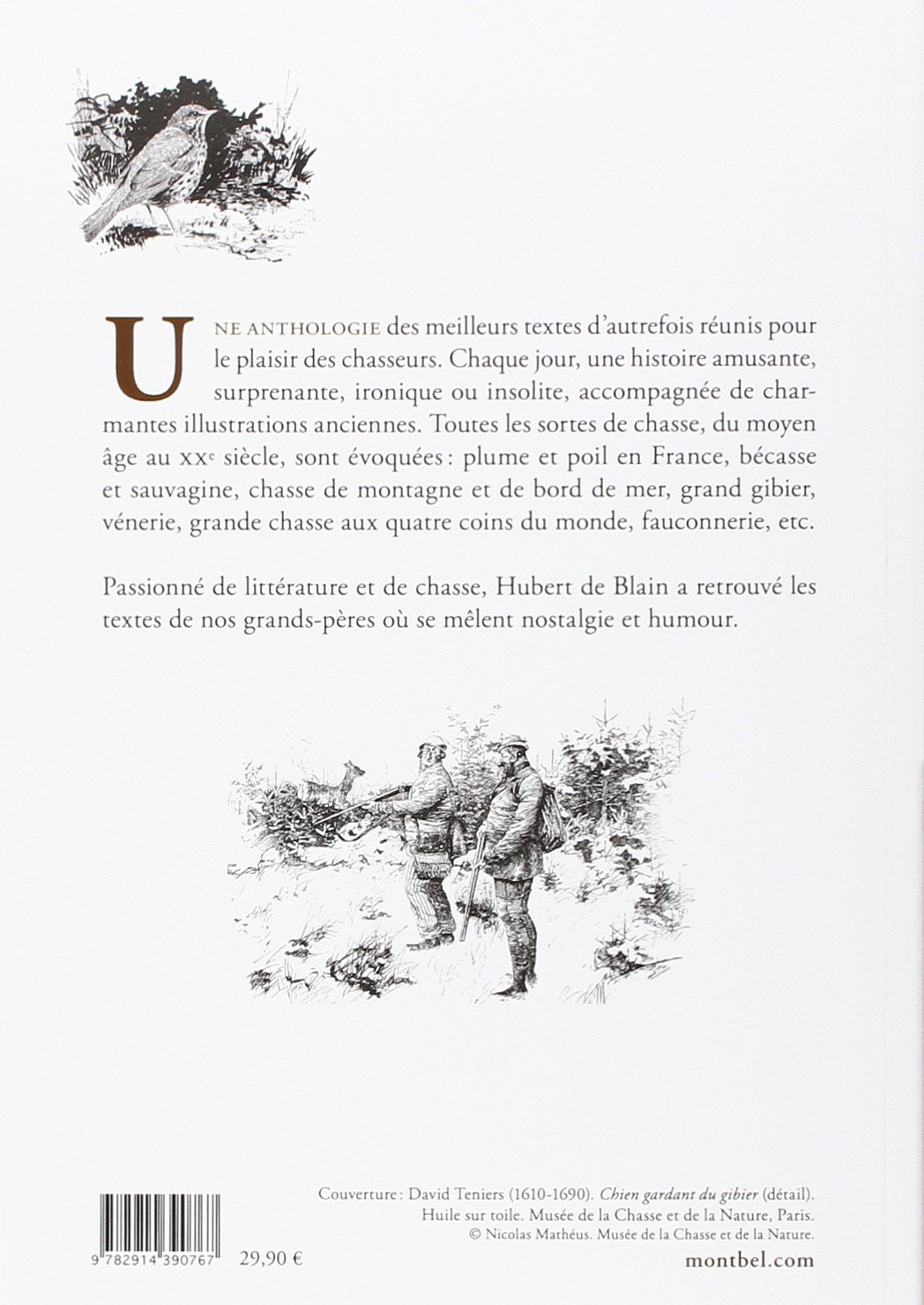 365 histoires de chasse