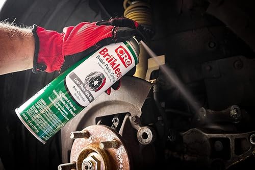 Miniatura 3 de CRC 05084 BRAKLEEN - Limpiador de piezas de freno, sin cloro, 14 onzas de peso, paquete de 3