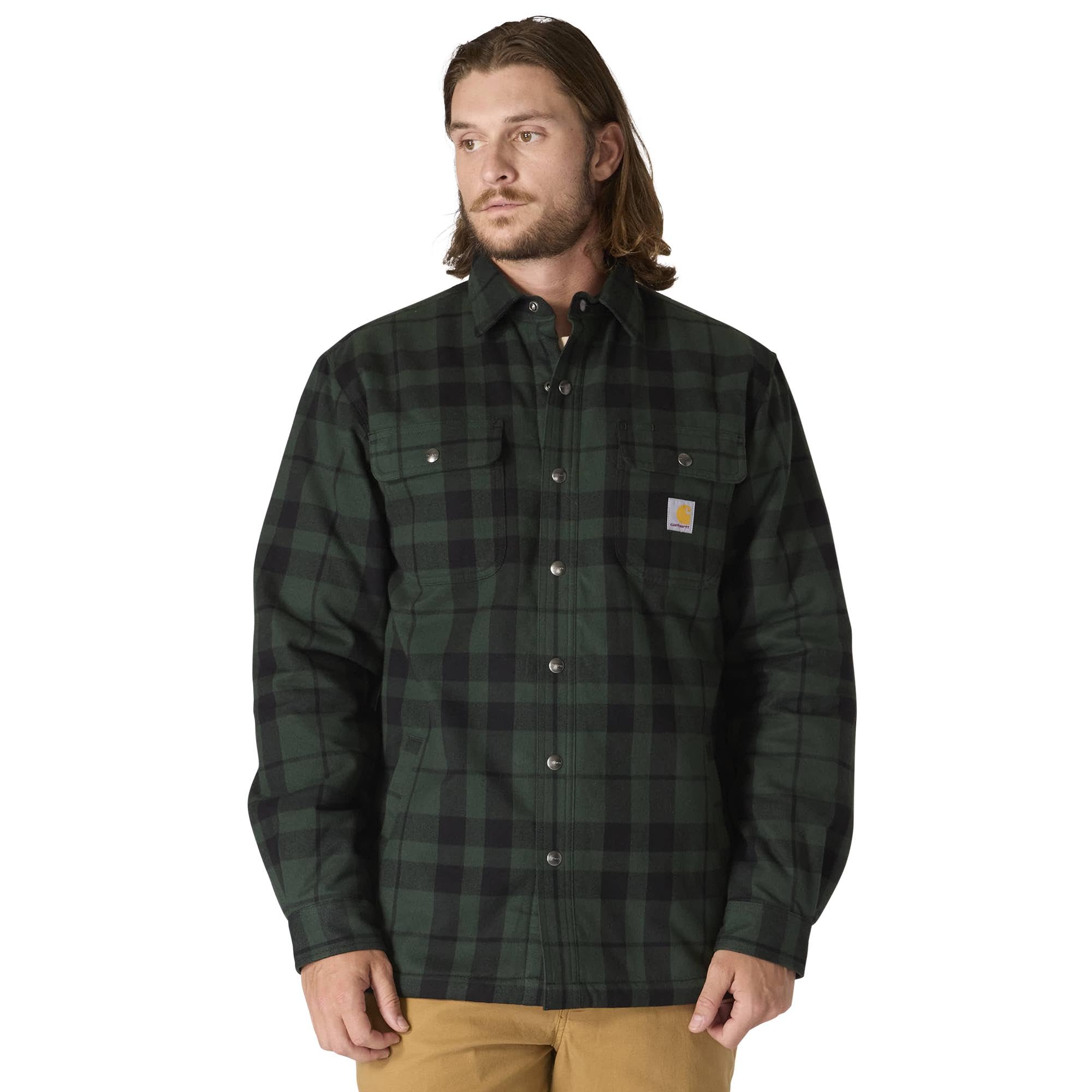 Carhartt Relaxed Fit Sherpa Lined