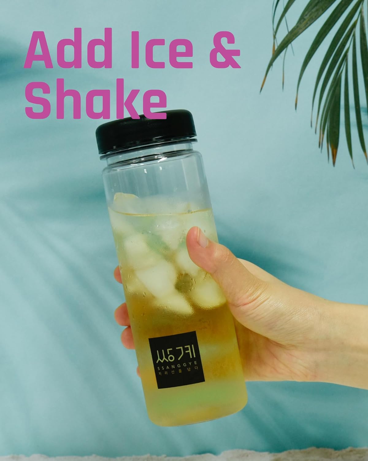 Mulberry Leaves Tea 1g X 40 Tea Bags, Korean Herb Leaves - Image 5