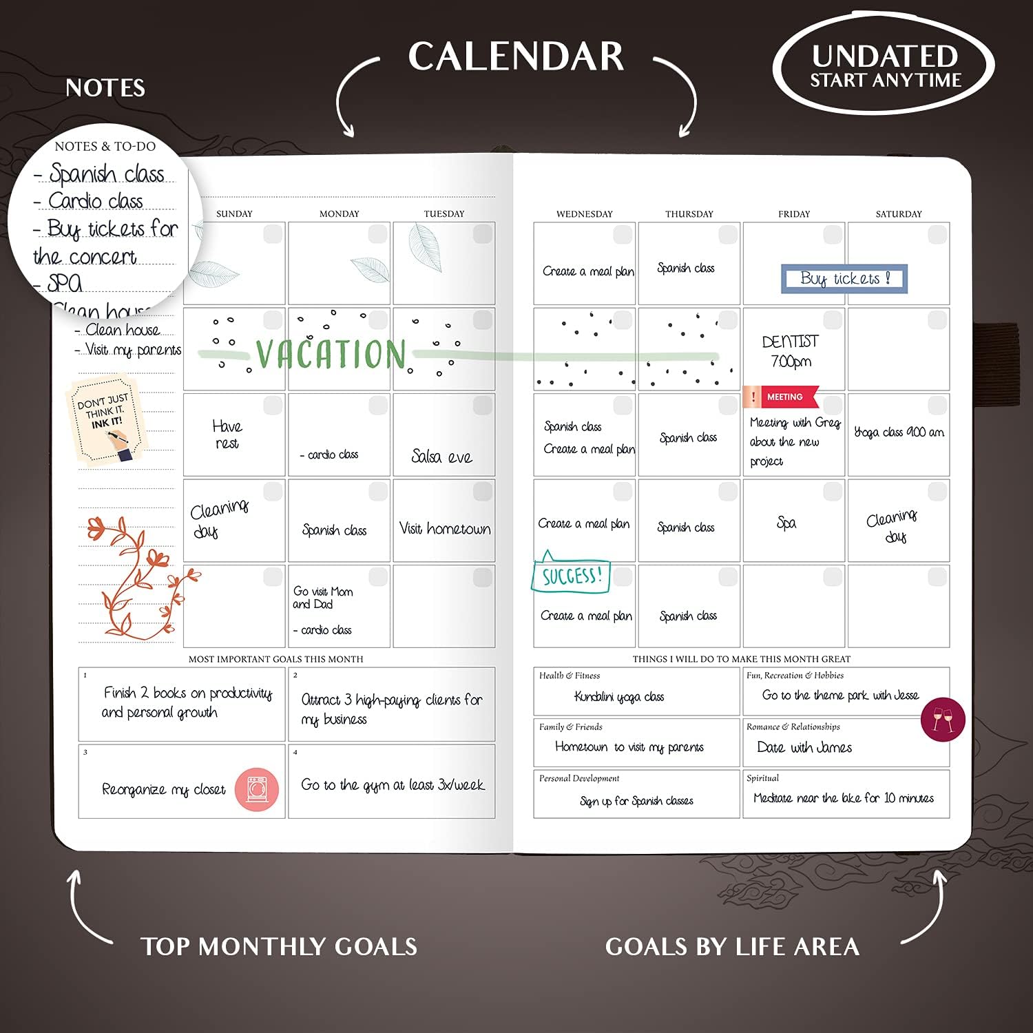 Legend Planner - Image 5