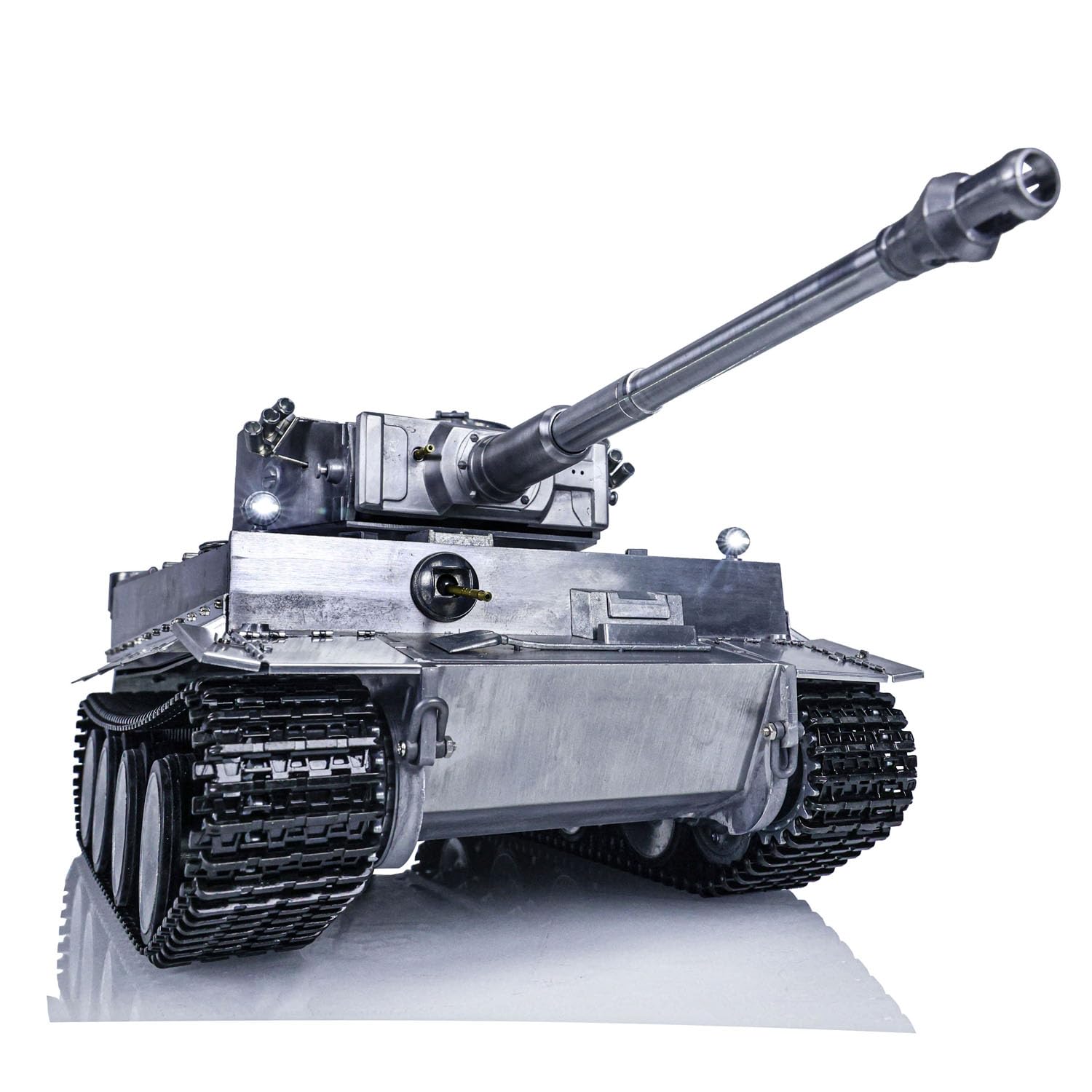 Amazon.com: Metal 1/16 Scale Mato German Tiger I Bb Shooting Kit