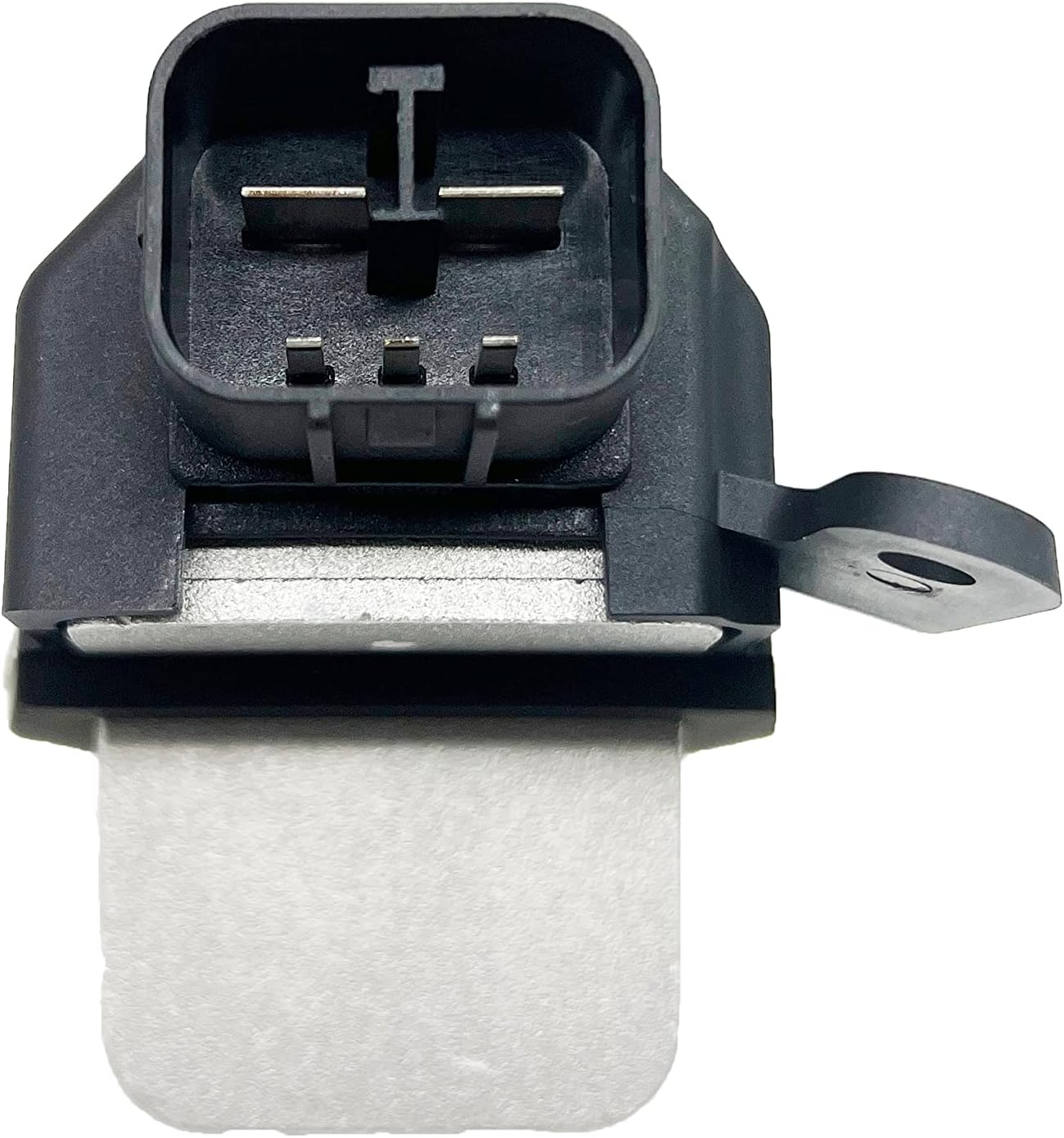 HVAC Blower Motor Resistor Compatible for Ford F250 F350 F450 F550 F650 F750 Super Duty