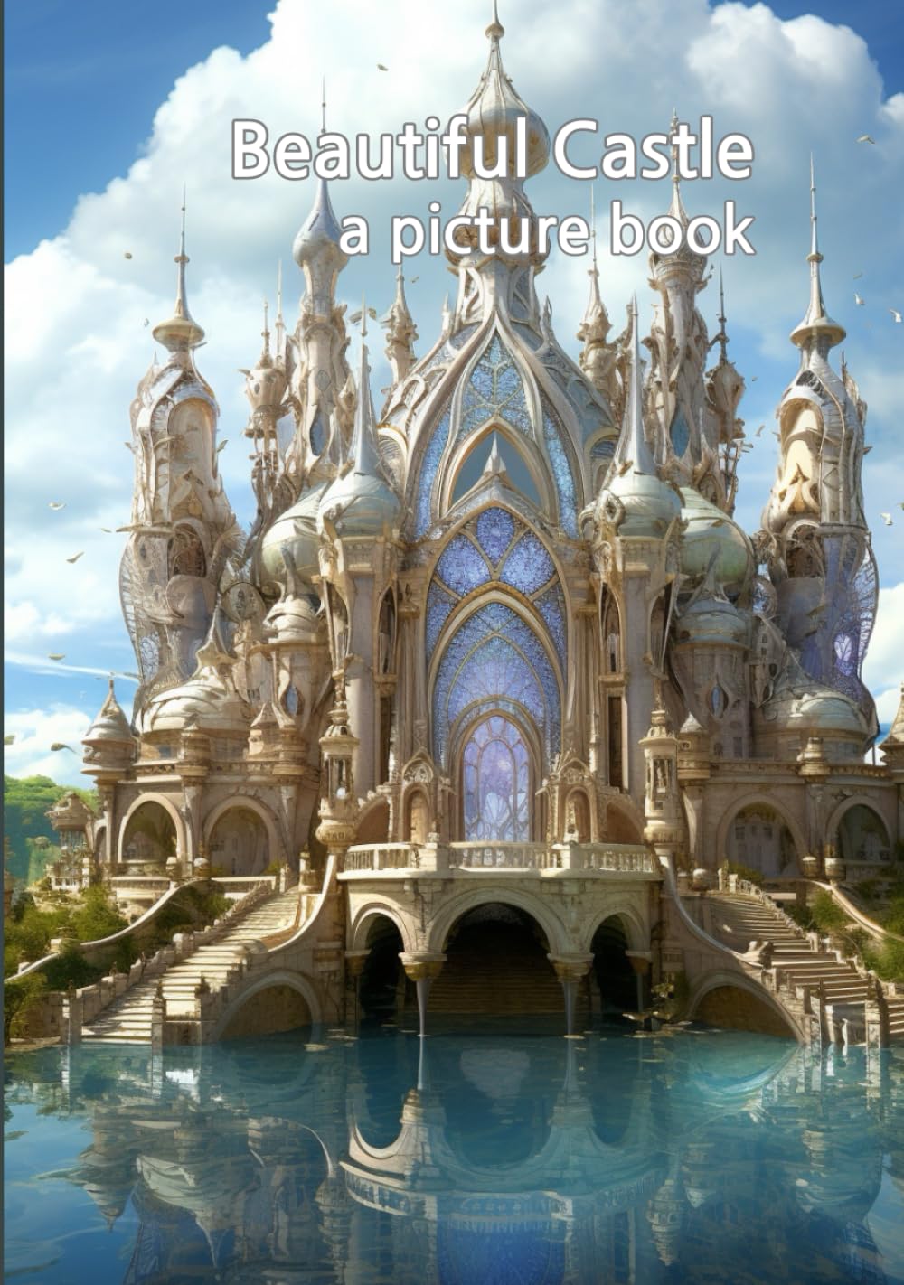 Beautiful Castle: a picture book
