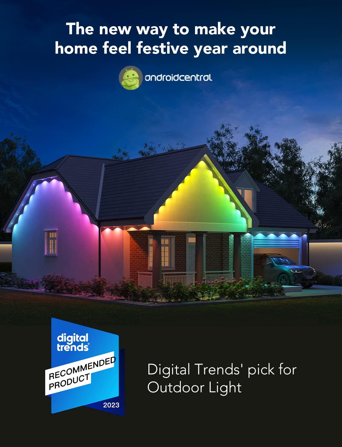 Govee Permanent Outdoor Lights Pro: Smart Lighting Review 6 Govee Outdoor Permanent Light Review