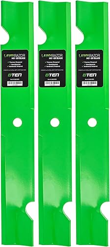 Miniatura 2 de 8TEN Kit de husillo de correa de hoja de cubierta Combo 52 pulgadas para Toro Z Master 400 449 450 453 105-7781-03