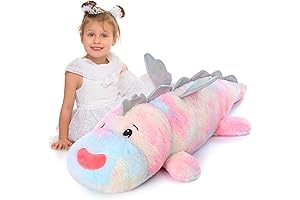 MaoGoLan Weighted Dinosaur Stuffed Animal: Comforting Cuddles for All