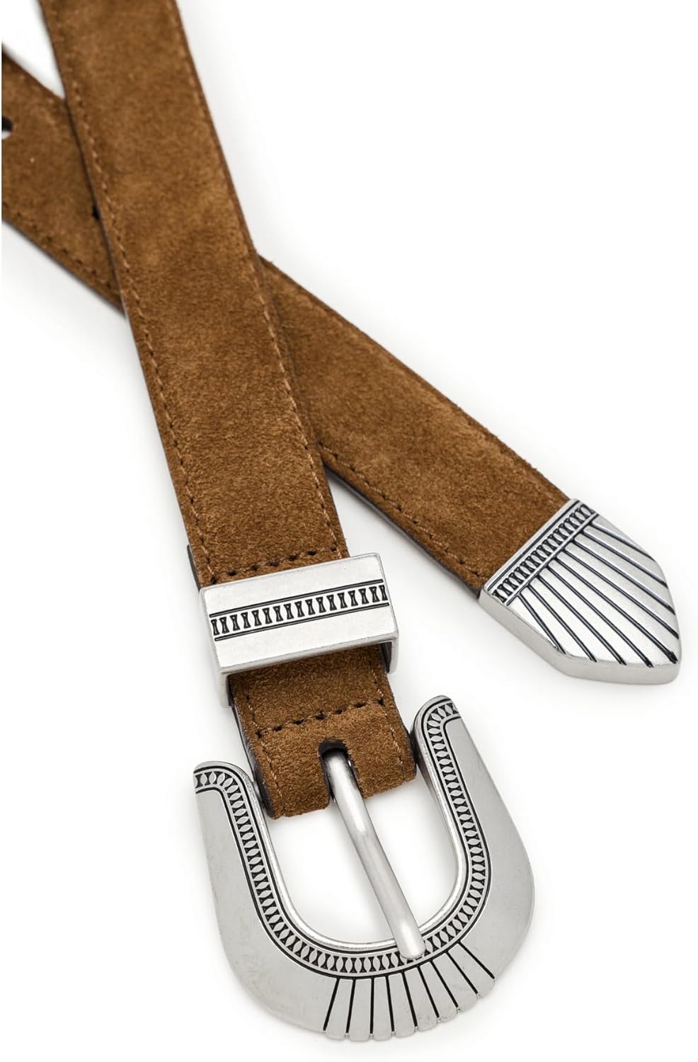 Madewell Women's Overt Western Belt - Image 3