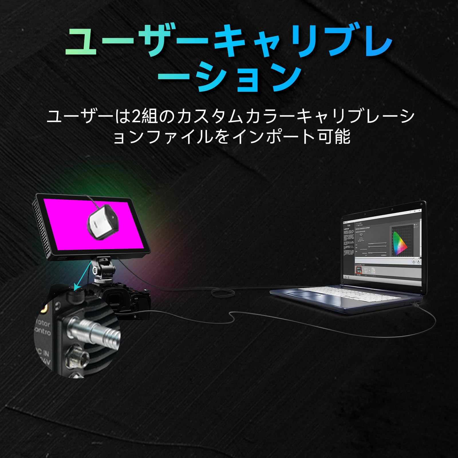 Amazon.co.jp: Portkeys BM5IV WR カメラコントロールフィールド