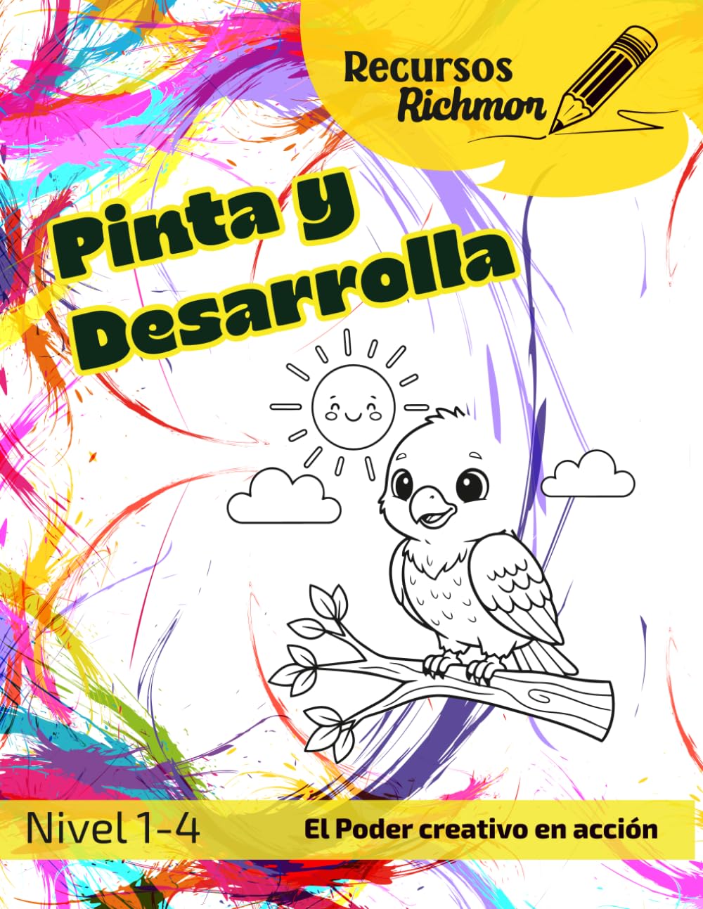 Pinta y Aprende