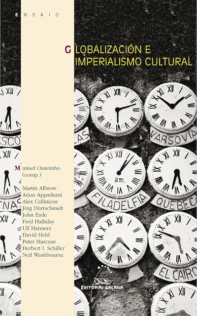 Portada de Globalizacion e imperialismo cultural