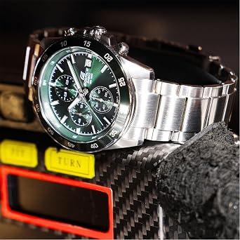 ساعة Casio EFR-526D-3AVUEF للرجال