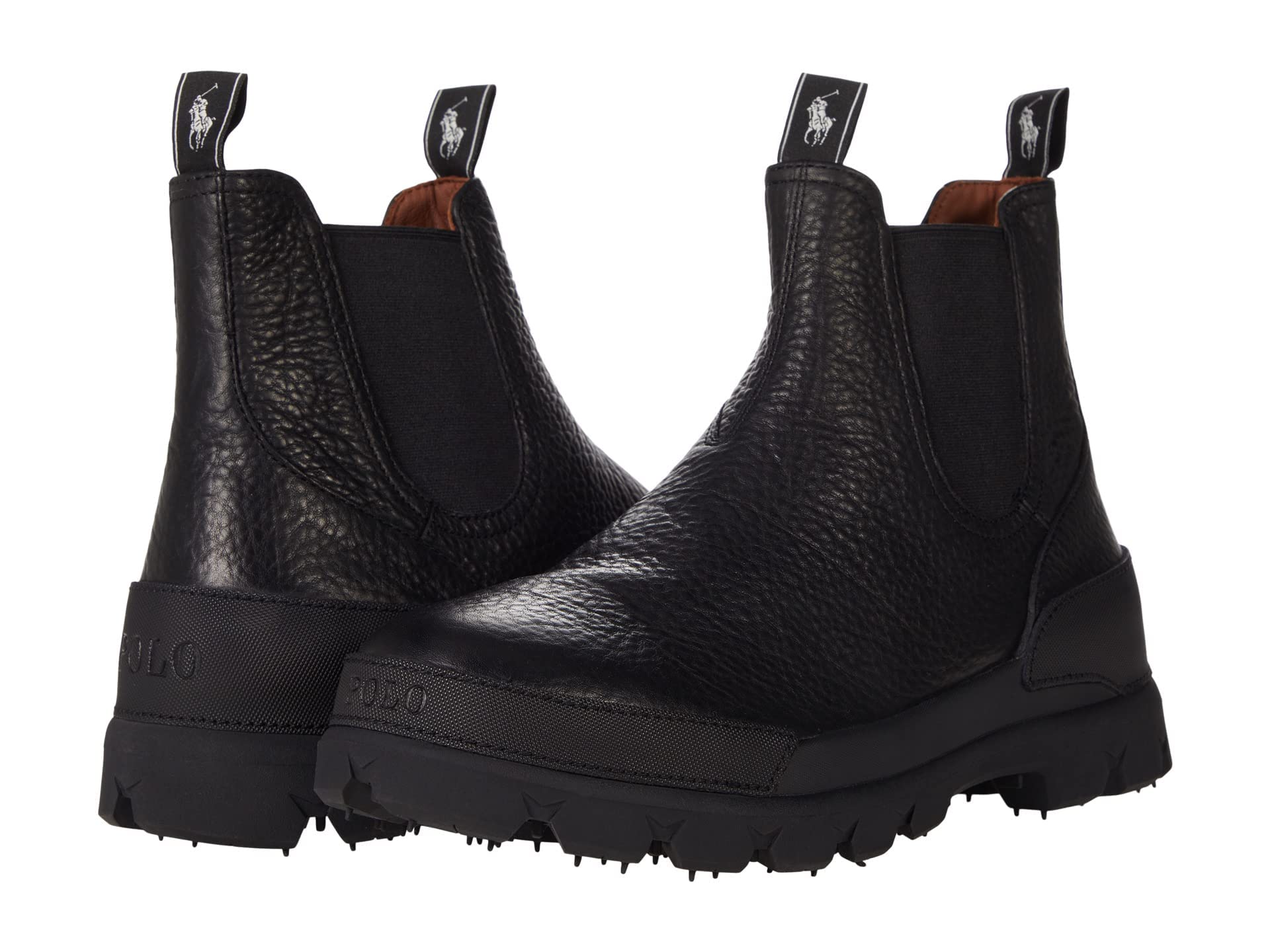 POLO RALPH LAUREN Men's Oslo Chelsea Boots
