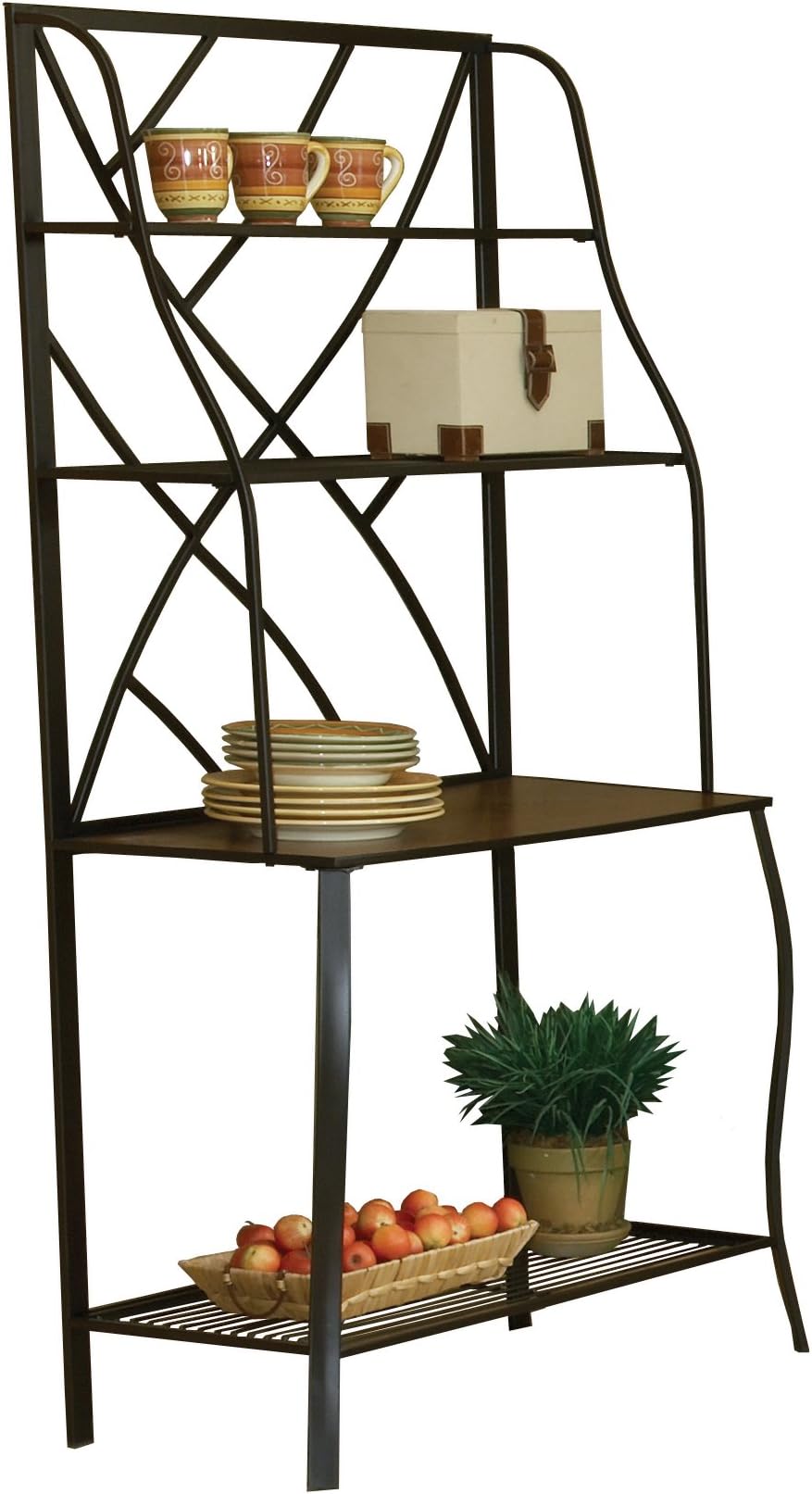 Bernards Sanford Bakers Rack