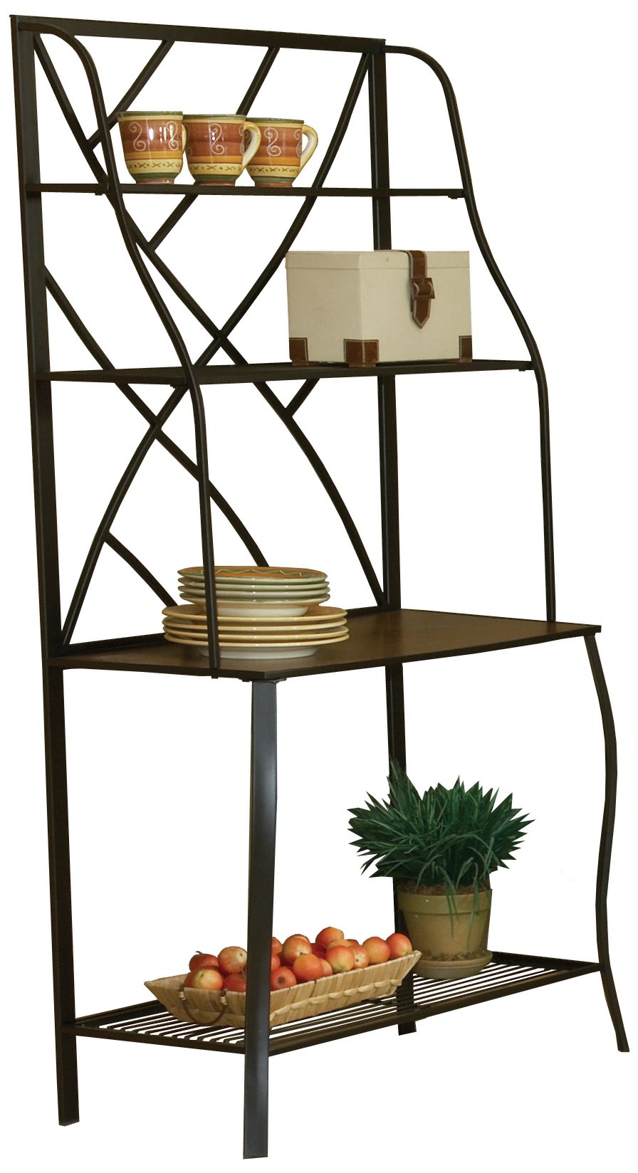 Bernards Sanford Bakers Rack