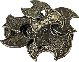 Fantasy Coins - Barbarian Gold - Novelty Coins