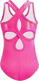 Leotard for Girls Ballet Dance Leotards Gymnastics Outfit Bodysuit