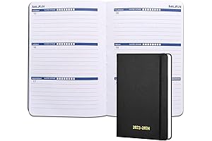 Planner 2023-2024 - July 2023 - December 2024, 18 Months Planner