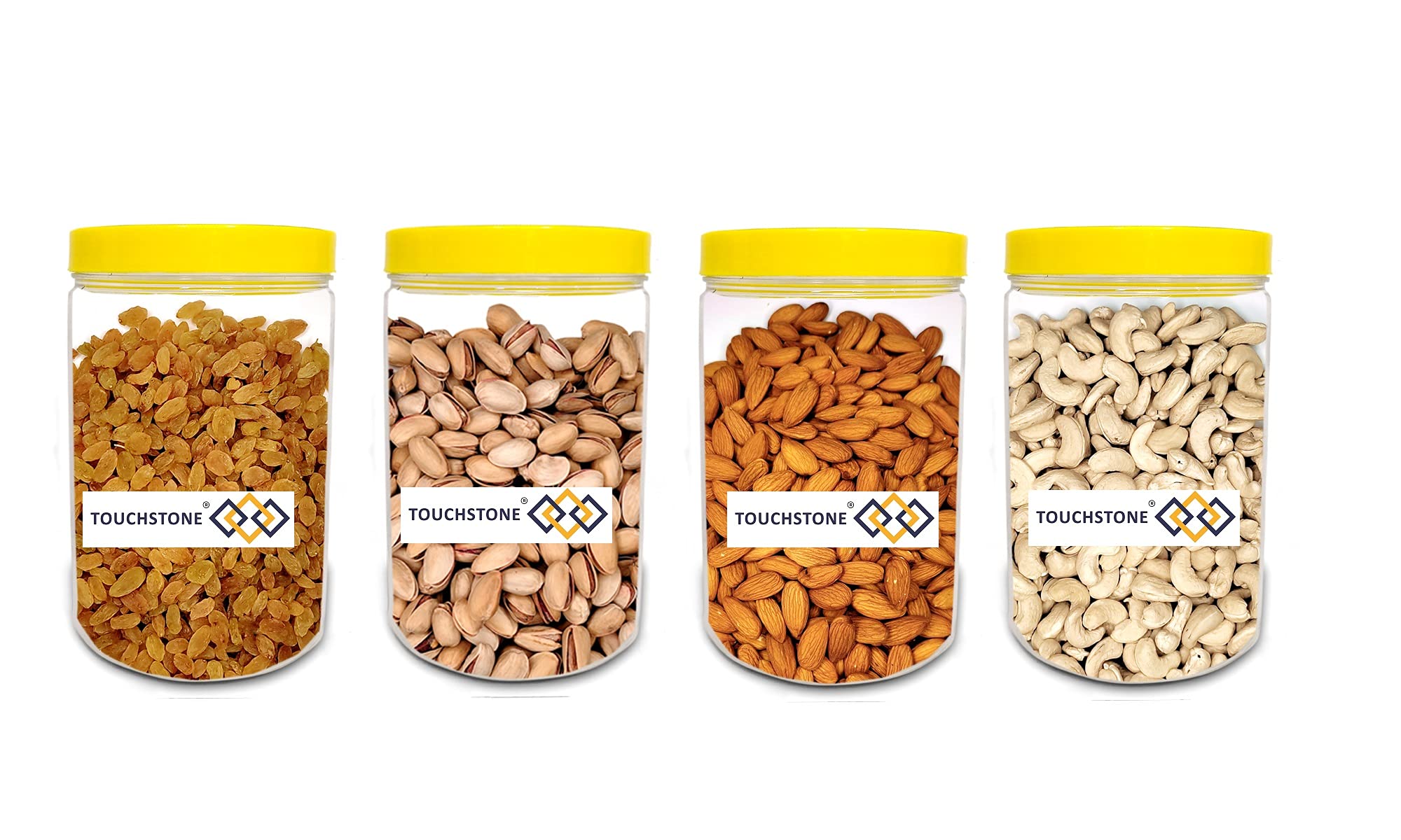 See full amazon price history chart for TOUCHSTONE Mini Dry Fruits Combo | Whole W240 Cashew- 250g, Premium Almonds/Badam Giri- 250g, Premium Pistachio (Roasted & Salted)- 200g, Premium Raisins- 250g TOUCHSTONE Mini Dry Fruits Combo | Whole W240 Cashew- 250g, Premium Almonds/Badam Giri- 250g, Premium Pistachio (Roasted & Salted)- 200g, Premium Raisins- 250g (B07HQV3G5K) Amazon Price History, Amazon Price Tracker
