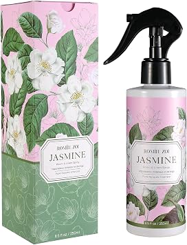 ROMIIE ZOI Room Spray Air Freshener, Jasmine, 8.5 FL OZ