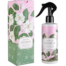 ROMIIE ZOI Room Spray Air Freshener, Fabric linen Spray air Freshener with Natural Plant Extract Scented Room Spray for Home Fragrance - Jasmine - 8.5 FL OZ