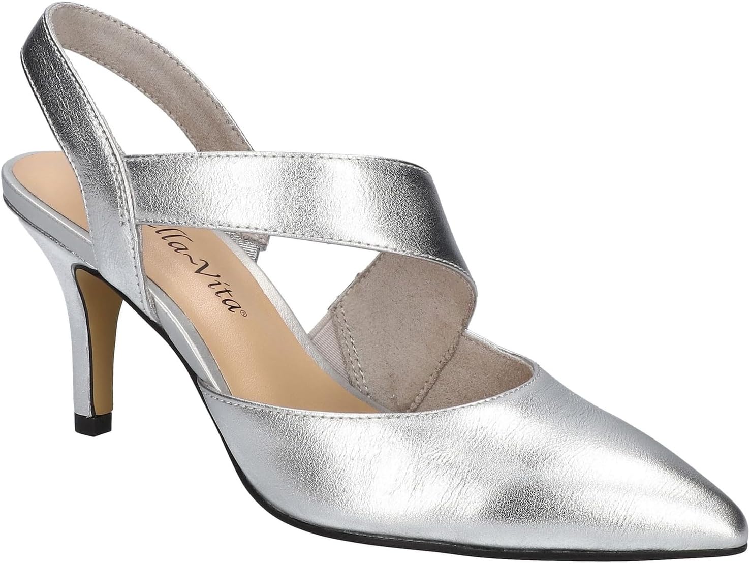 Bella Vita Womens Arabella Pumps