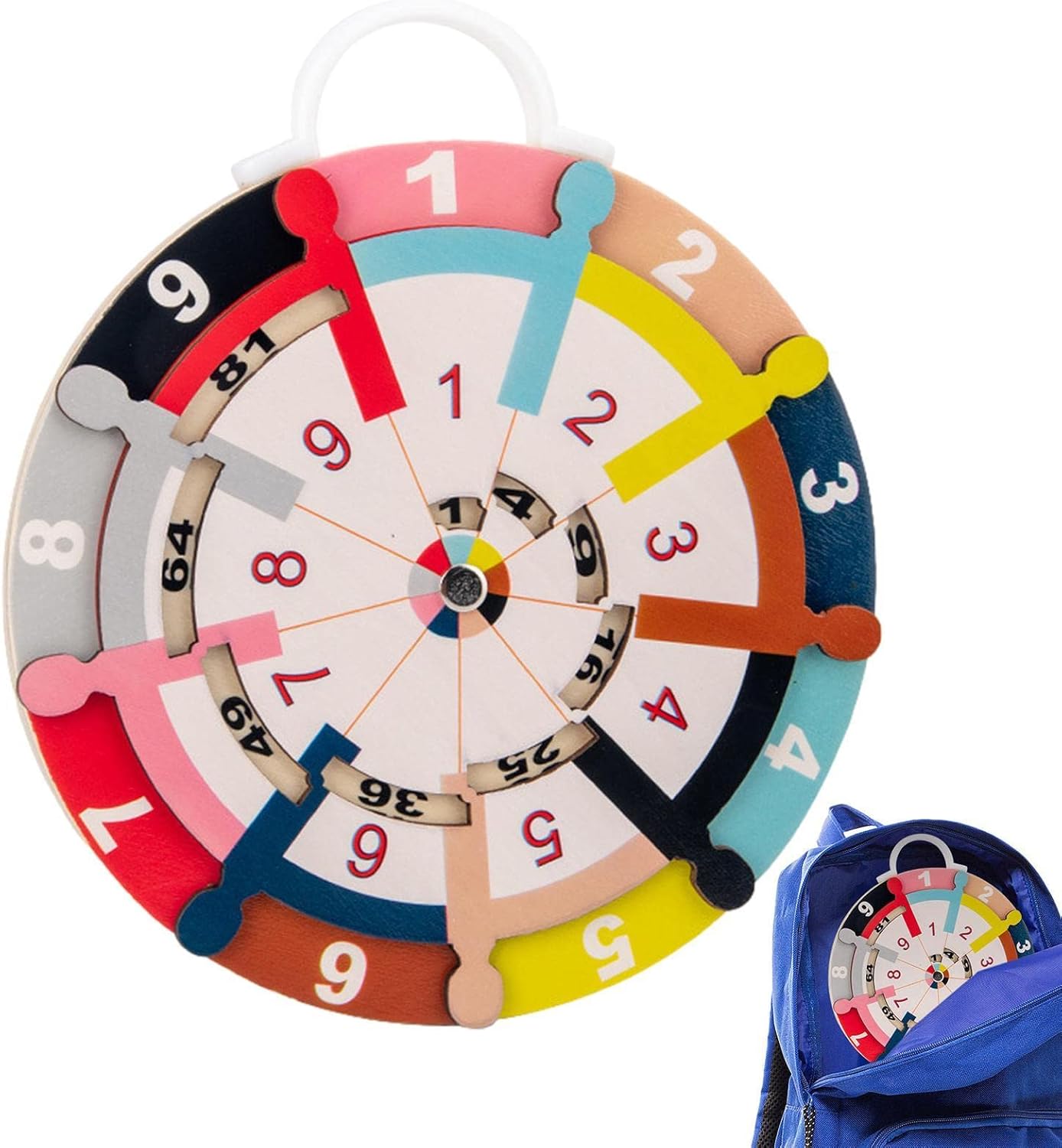 Multiplication Table Game Multiplication Table Game Fidgets Math Toys