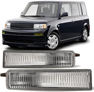 Winjet WJ30-0068-09 OEM Series for [2003-2006 Scion xB] Driving Fog Lights + Switch