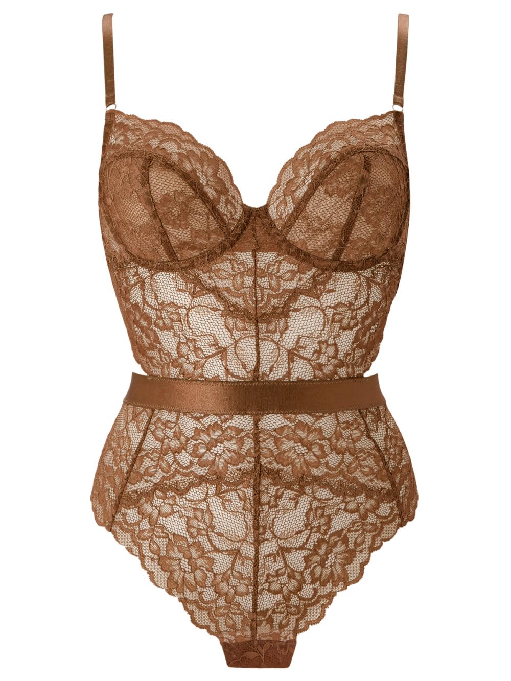 Ann Summers Women's Nude Hold Me Tight Body