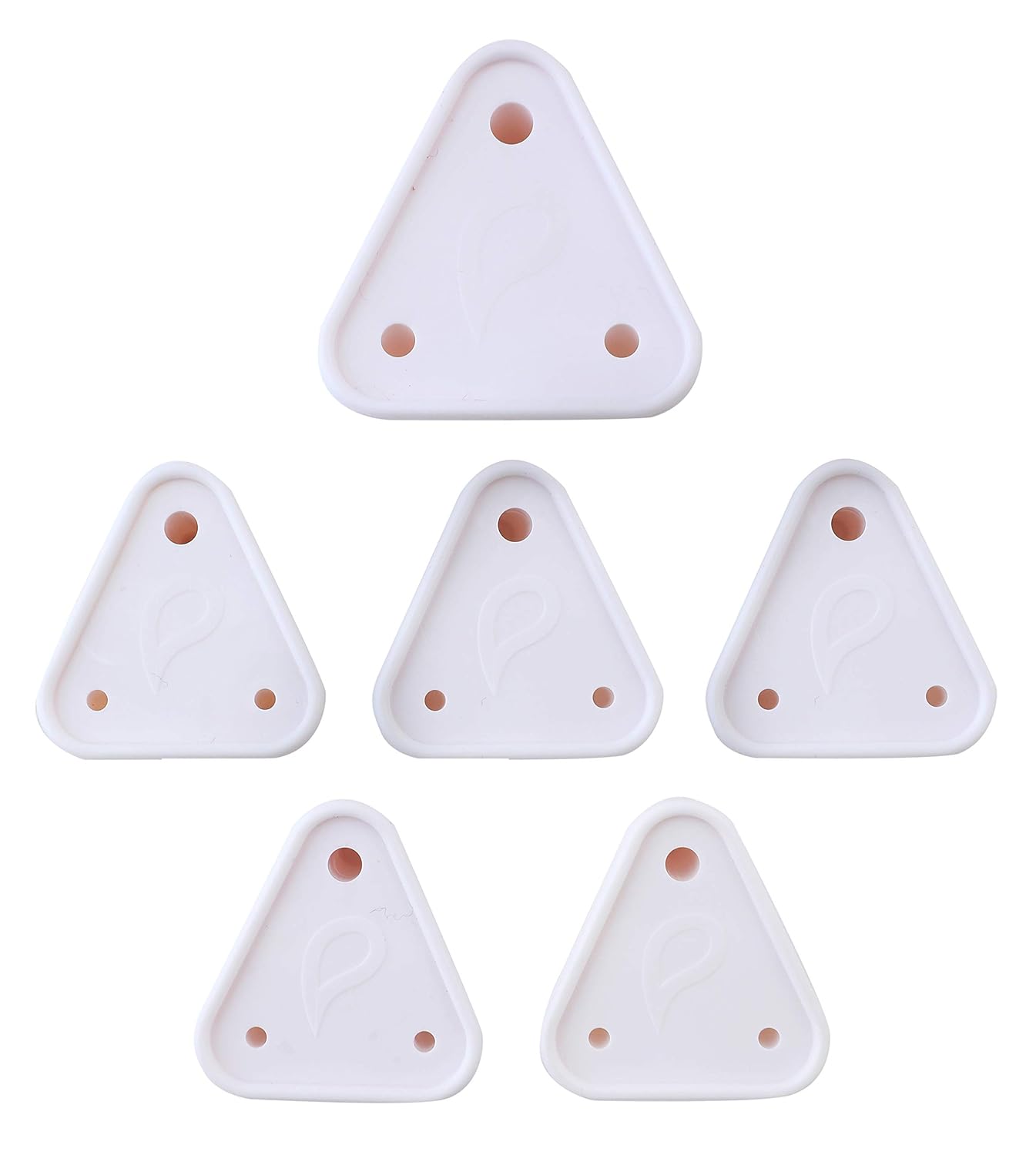 Buy PARADOX (LABEL) Baby Safety Electric Socket Plug Cover Guards (Set