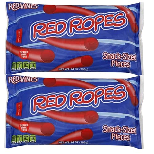 Red Vines Red Ropes - Bolsa de 14 onzas (2)