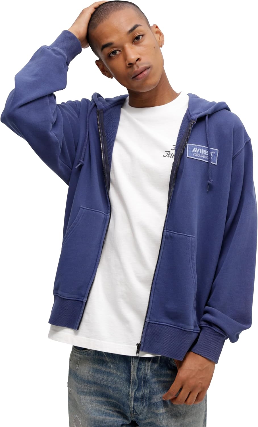 Amazon.co.jp: [Avirex] [アヴィレックス] 50th Anniversary FADE WASH