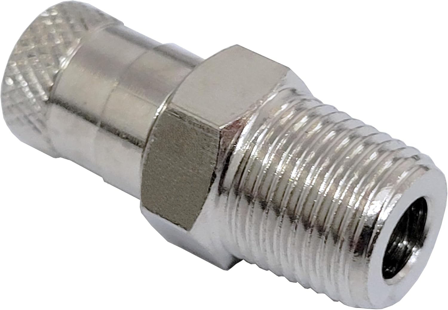 10 Pcs 1/8 Inch BSPT BSP Schrader Tank Valve 25mm Wheel Air Compressor 35 Bar 500 PSI