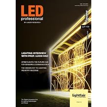 LED professional Review LpR Mar/Apr 2025, Issue #108
