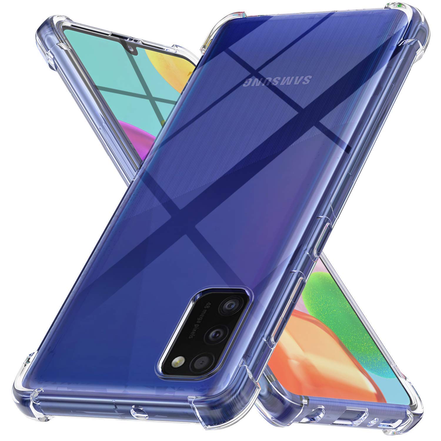 Vivo X90 Transparent Bumper Case - Protect & Display -24