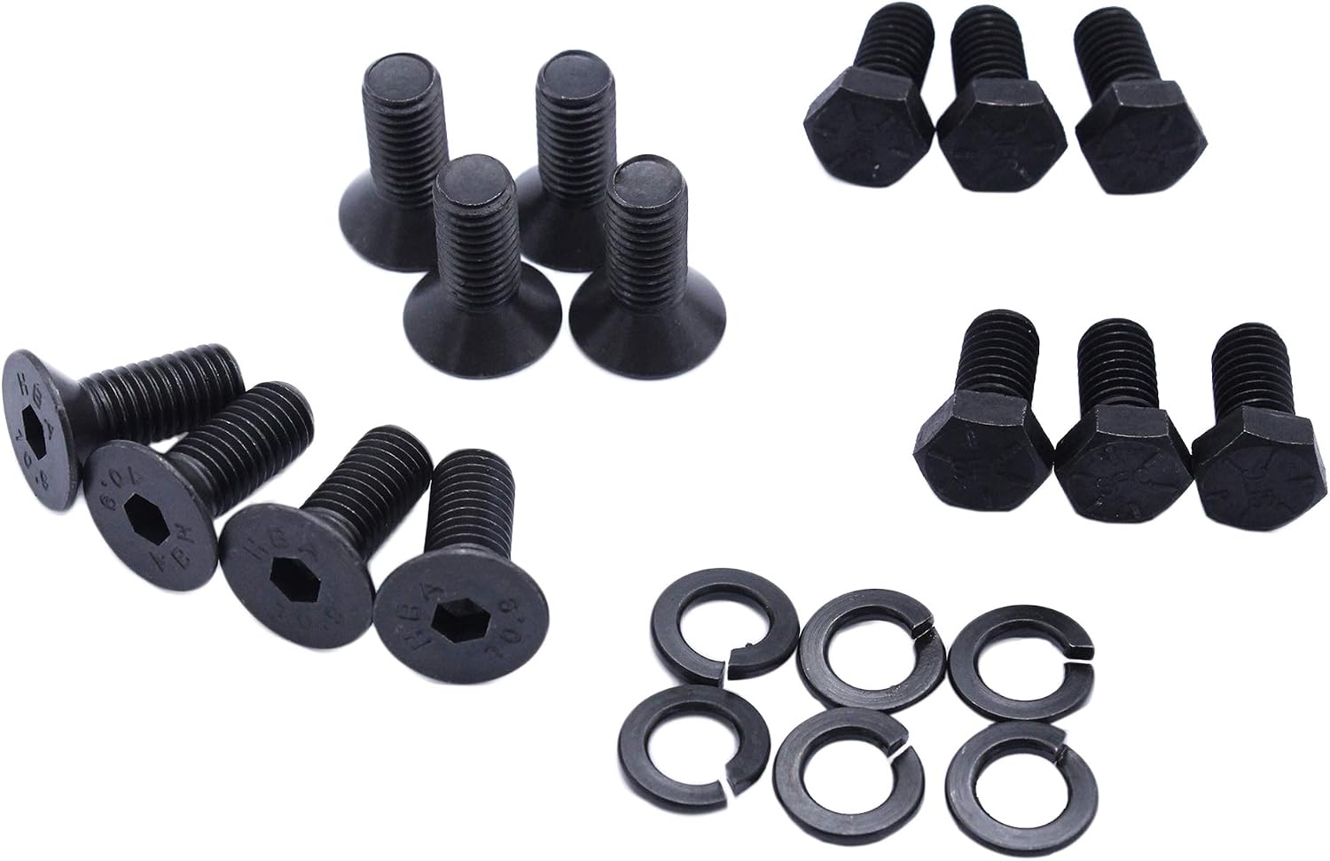 LS Engine Mounts Billet Aluminum LS Swap Kit LS Conversion for Chevy Camaro Nova