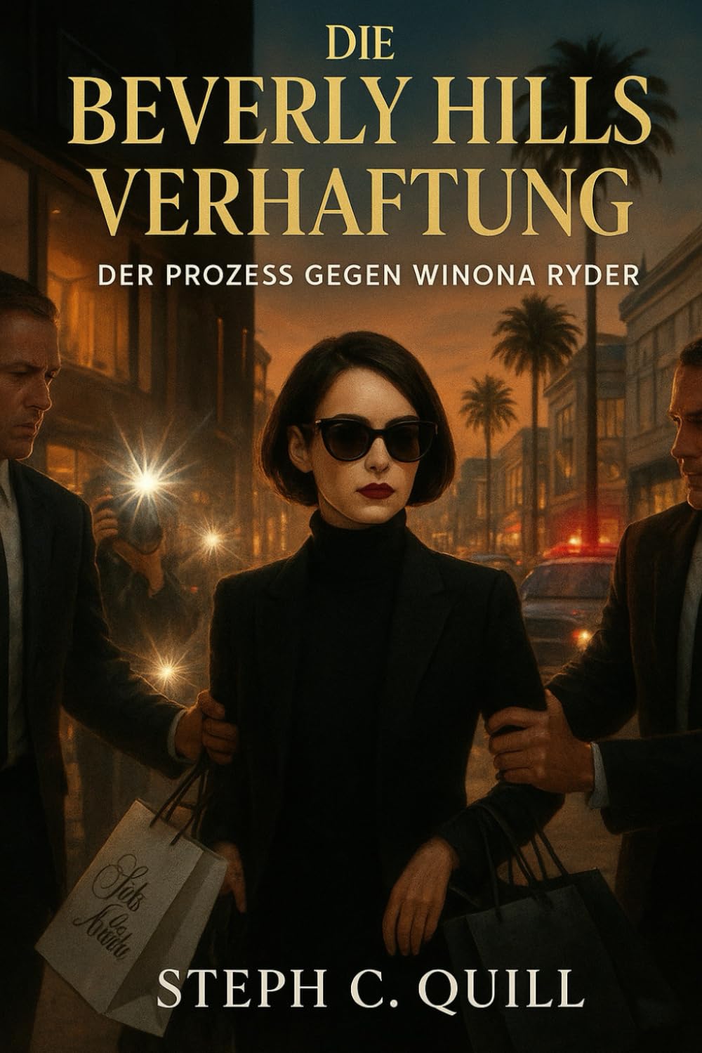 Die Beverly Hills Busted: Der Prozess gegen Winona Ryder