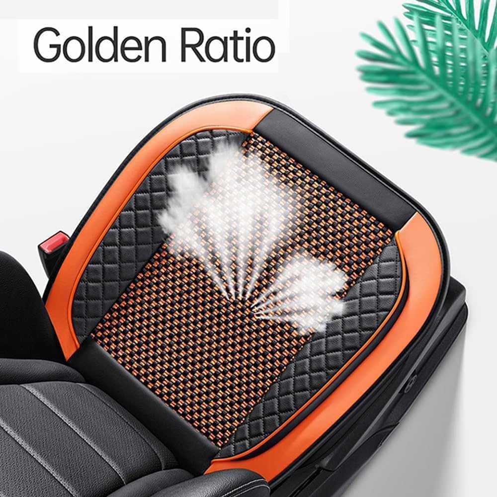 Cuscino Sedile Auto, per Suzuki Vitara 2016-2024 2025 2026 Cuscino Auto Guidatore,Cuscino per Sedile Auto,Cuscino Memory Foam Sedia,B