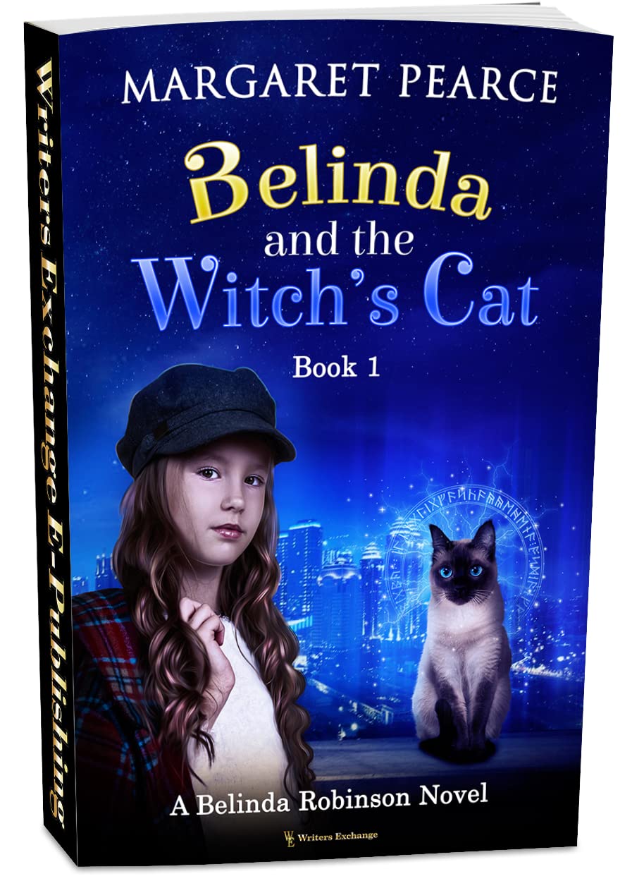Belinda and the Witch's Cat: 1 (A Belinda Robinson Novel)