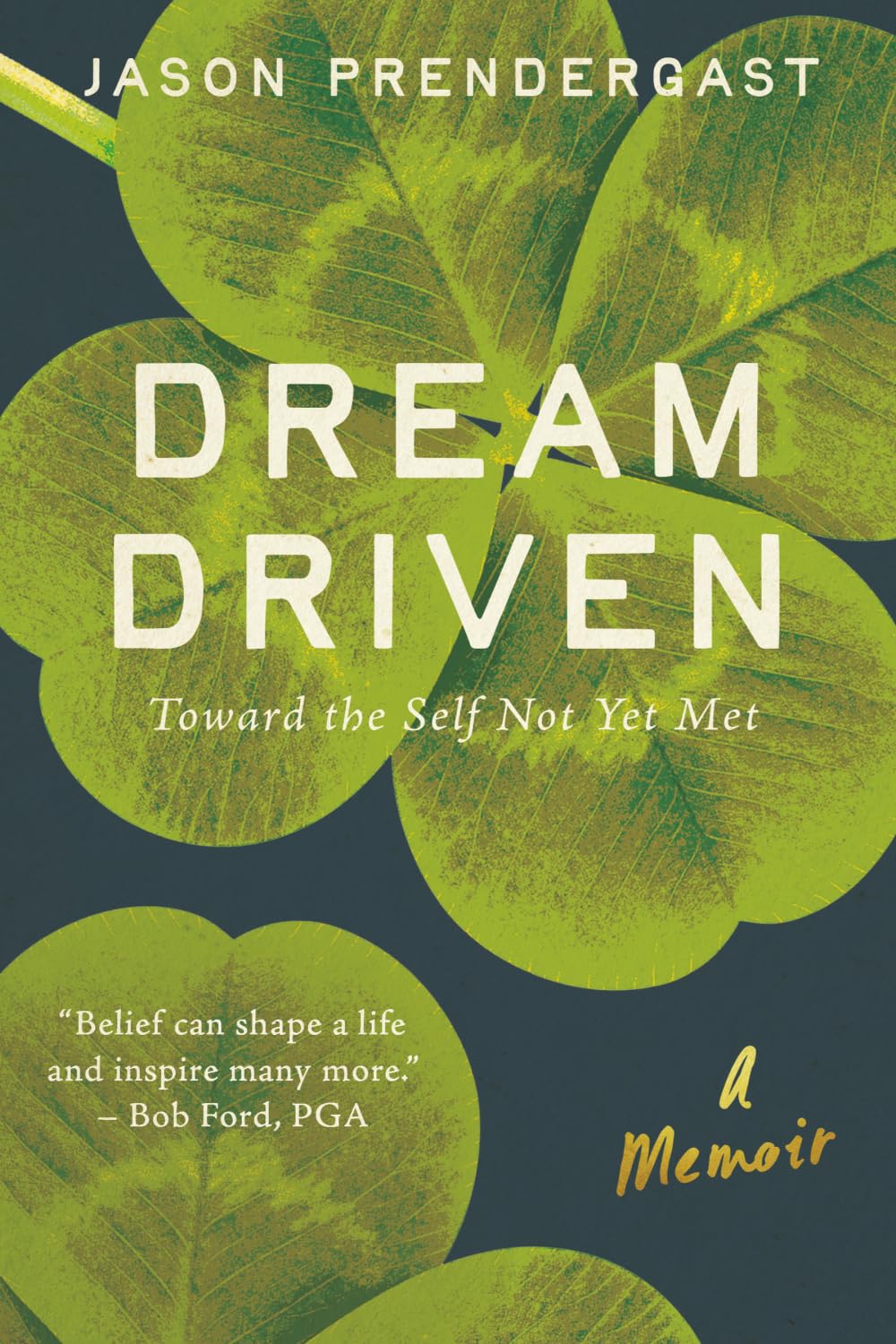 Dream Driven: Toward the Self Not Yet Met