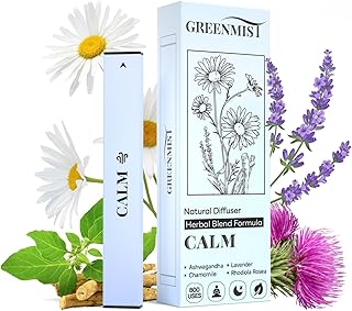 GREENMIST Herbal Calm Diffuser Pen