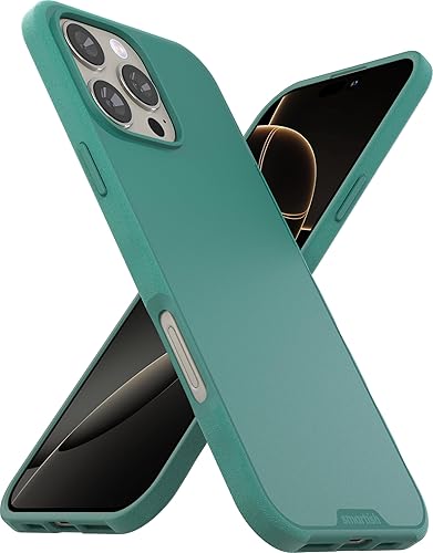 Miniatura 47 de Smartish® - Funda MagSafe para iPhone 16e, Gripmunk, funda delgada magnética [ligera + protectora], funda de agarre fina con forro de microfibra