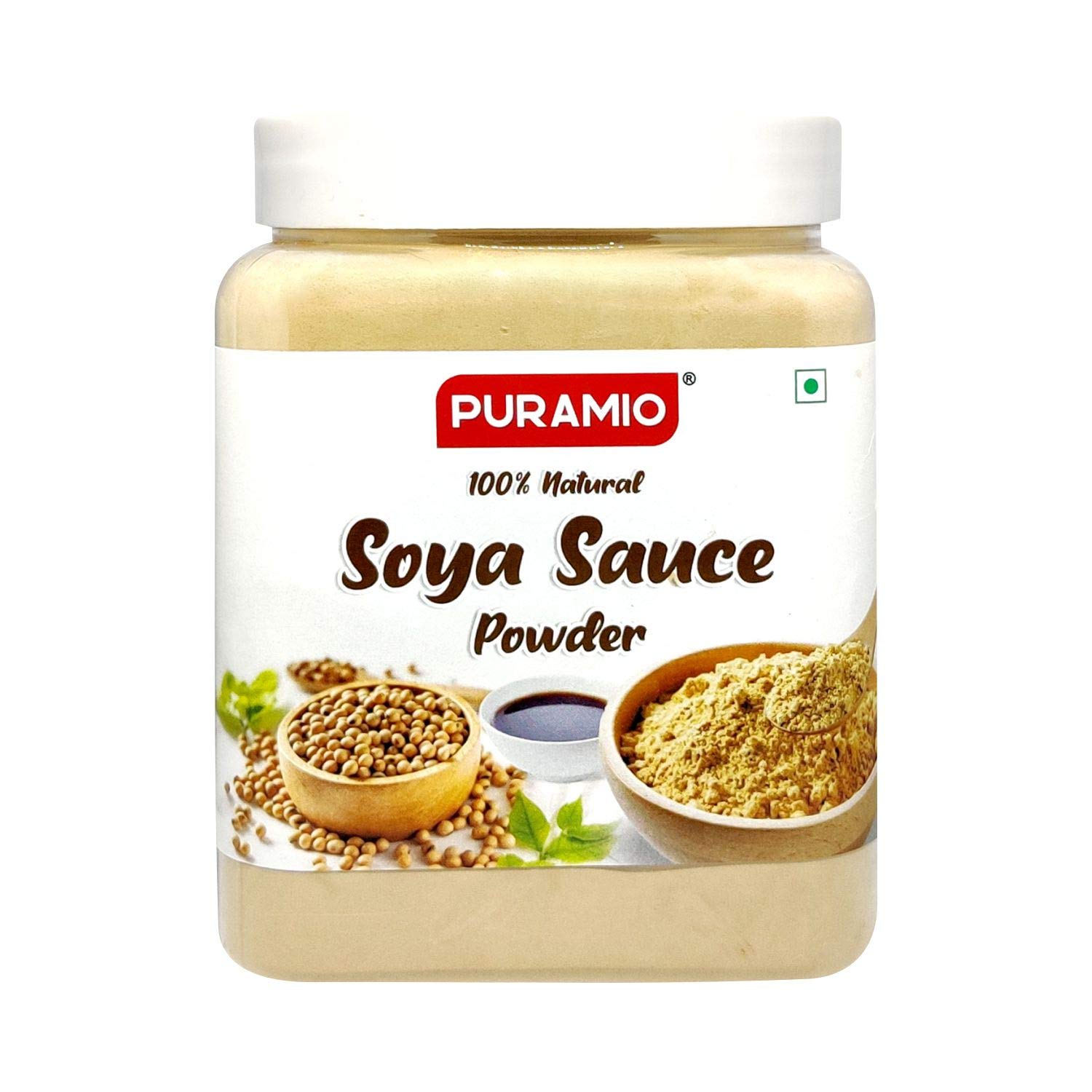 Puramio Soya Sauce Powder [100% Natural], (450g) (B08T7KXZH6) Amazon Price History, Amazon Price Tracker
