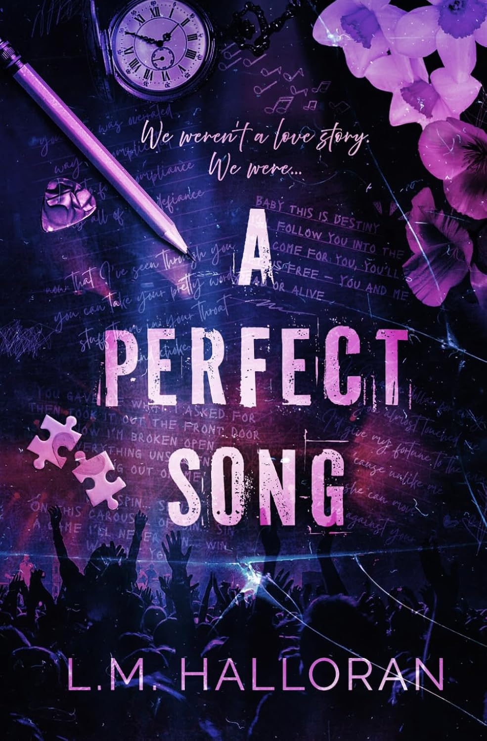A Perfect Song: Special Edition Duet Omnibus      Paperback – July 3, 2025